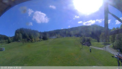 Sjezdovka Horal, Golf Club Horal