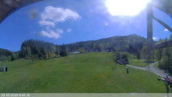Sjezdovka Horal, Golf Club Horal