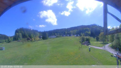 Sjezdovka Horal, Golf Club Horal