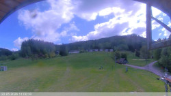 Sjezdovka Horal, Golf Club Horal