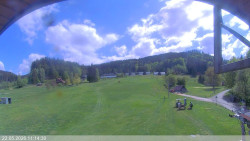 Sjezdovka Horal, Golf Club Horal
