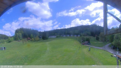 Sjezdovka Horal, Golf Club Horal