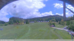 Sjezdovka Horal, Golf Club Horal