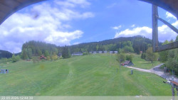 Sjezdovka Horal, Golf Club Horal
