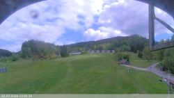 Sjezdovka Horal, Golf Club Horal