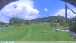 Sjezdovka Horal, Golf Club Horal