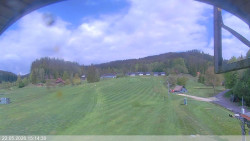 Sjezdovka Horal, Golf Club Horal
