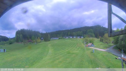 Sjezdovka Horal, Golf Club Horal