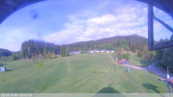 Sjezdovka Horal, Golf Club Horal