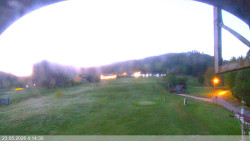 Sjezdovka Horal, Golf Club Horal