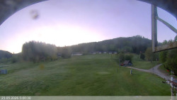 Sjezdovka Horal, Golf Club Horal