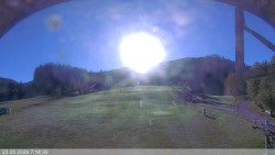 Sjezdovka Horal, Golf Club Horal