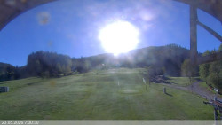 Sjezdovka Horal, Golf Club Horal
