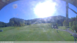 Sjezdovka Horal, Golf Club Horal