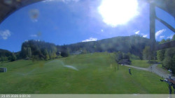 Sjezdovka Horal, Golf Club Horal