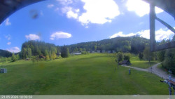Sjezdovka Horal, Golf Club Horal