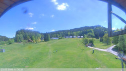 Sjezdovka Horal, Golf Club Horal
