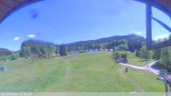 Sjezdovka Horal, Golf Club Horal