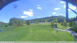 Sjezdovka Horal, Golf Club Horal