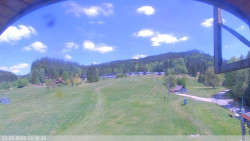Sjezdovka Horal, Golf Club Horal