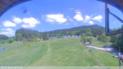 Sjezdovka Horal, Golf Club Horal