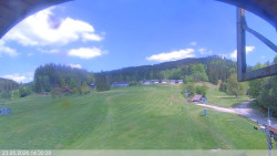 Sjezdovka Horal, Golf Club Horal