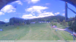 Sjezdovka Horal, Golf Club Horal
