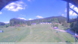 Sjezdovka Horal, Golf Club Horal