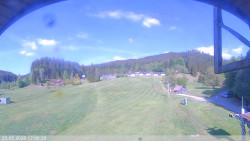 Sjezdovka Horal, Golf Club Horal