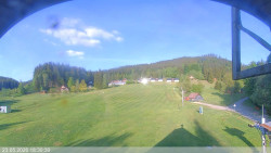 Sjezdovka Horal, Golf Club Horal