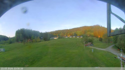 Sjezdovka Horal, Golf Club Horal