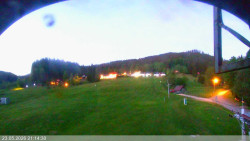 Sjezdovka Horal, Golf Club Horal