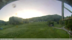 Sjezdovka Horal, Golf Club Horal