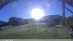 Sjezdovka Horal, Golf Club Horal