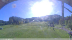 Sjezdovka Horal, Golf Club Horal
