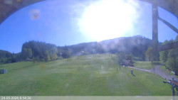 Sjezdovka Horal, Golf Club Horal