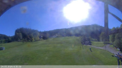 Sjezdovka Horal, Golf Club Horal