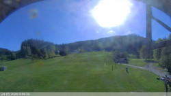 Sjezdovka Horal, Golf Club Horal