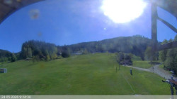 Sjezdovka Horal, Golf Club Horal