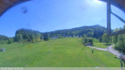 Sjezdovka Horal, Golf Club Horal