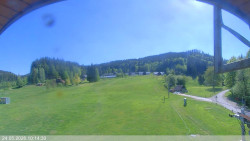 Sjezdovka Horal, Golf Club Horal