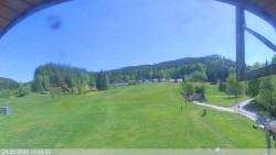 Sjezdovka Horal, Golf Club Horal