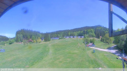Sjezdovka Horal, Golf Club Horal