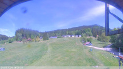 Sjezdovka Horal, Golf Club Horal
