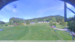 Sjezdovka Horal, Golf Club Horal