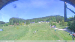 Sjezdovka Horal, Golf Club Horal