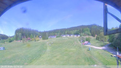 Sjezdovka Horal, Golf Club Horal