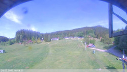 Sjezdovka Horal, Golf Club Horal