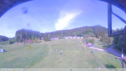 Sjezdovka Horal, Golf Club Horal