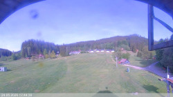 Sjezdovka Horal, Golf Club Horal